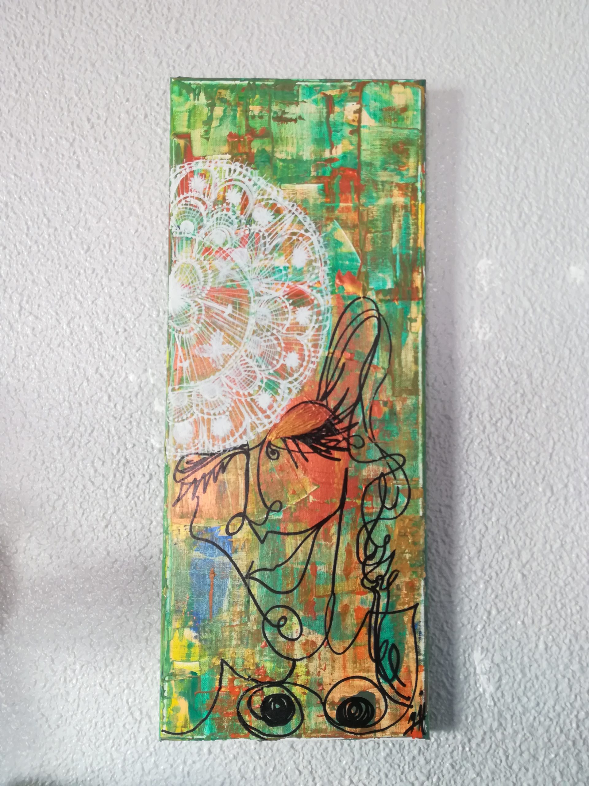 Jasy "Moon" - 50x20 - Imagen 3