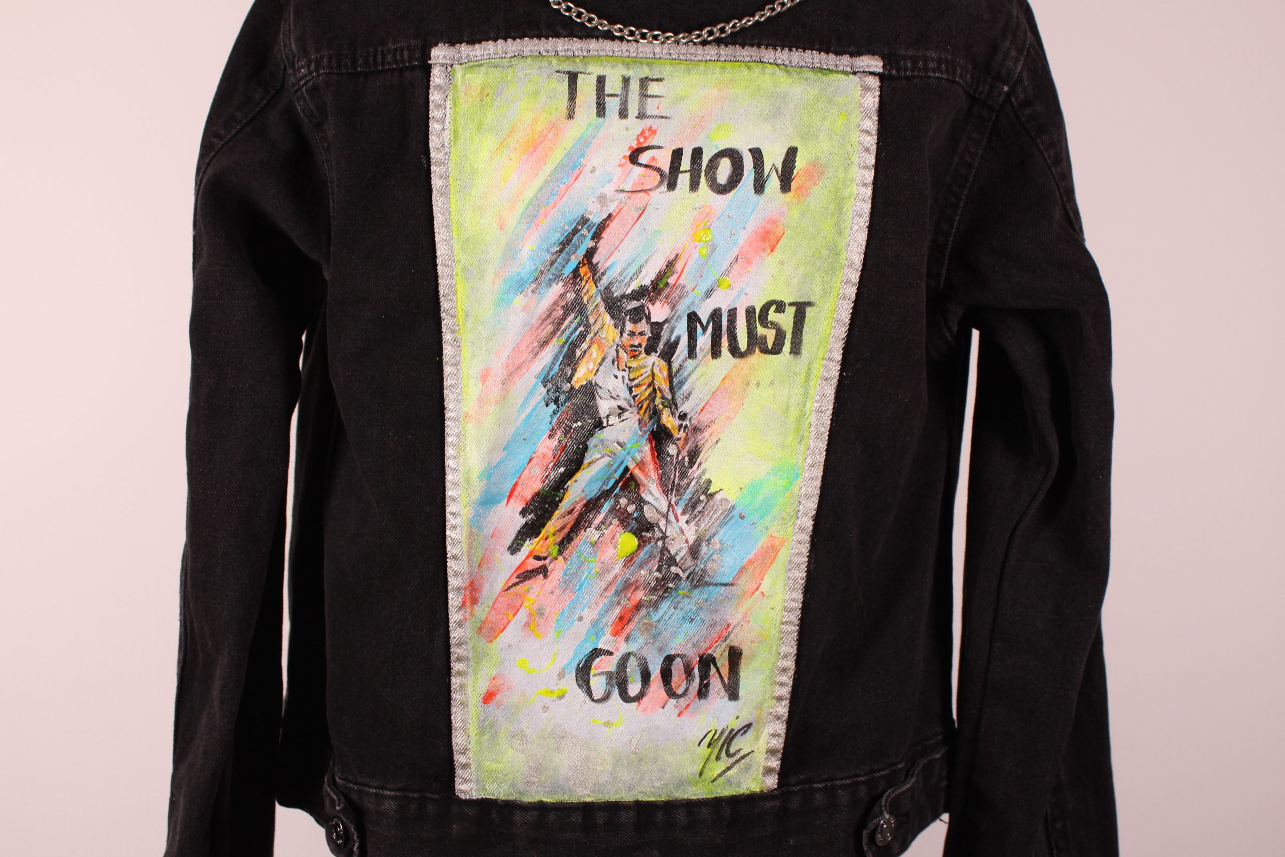 The Show Must Go On - size 36 - Imagen 3