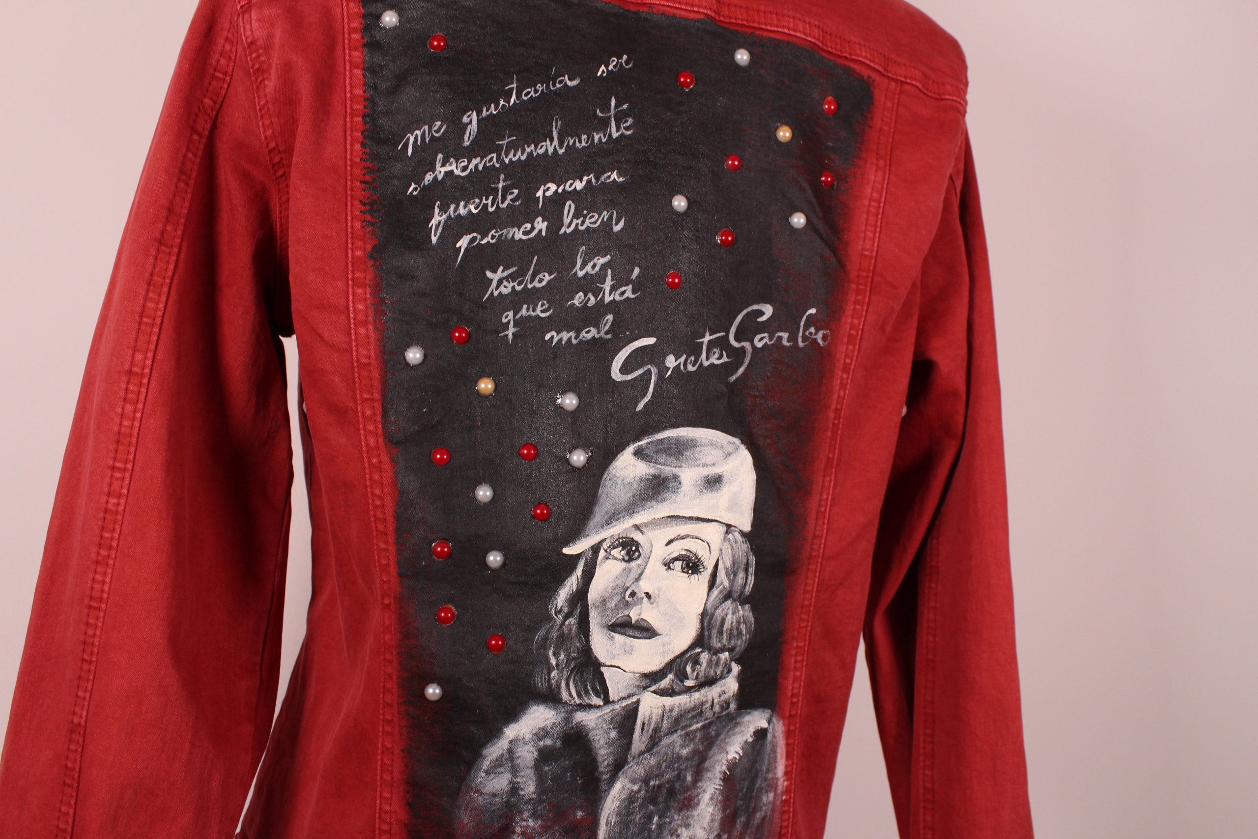 greta garbo - size M - Imagen 4