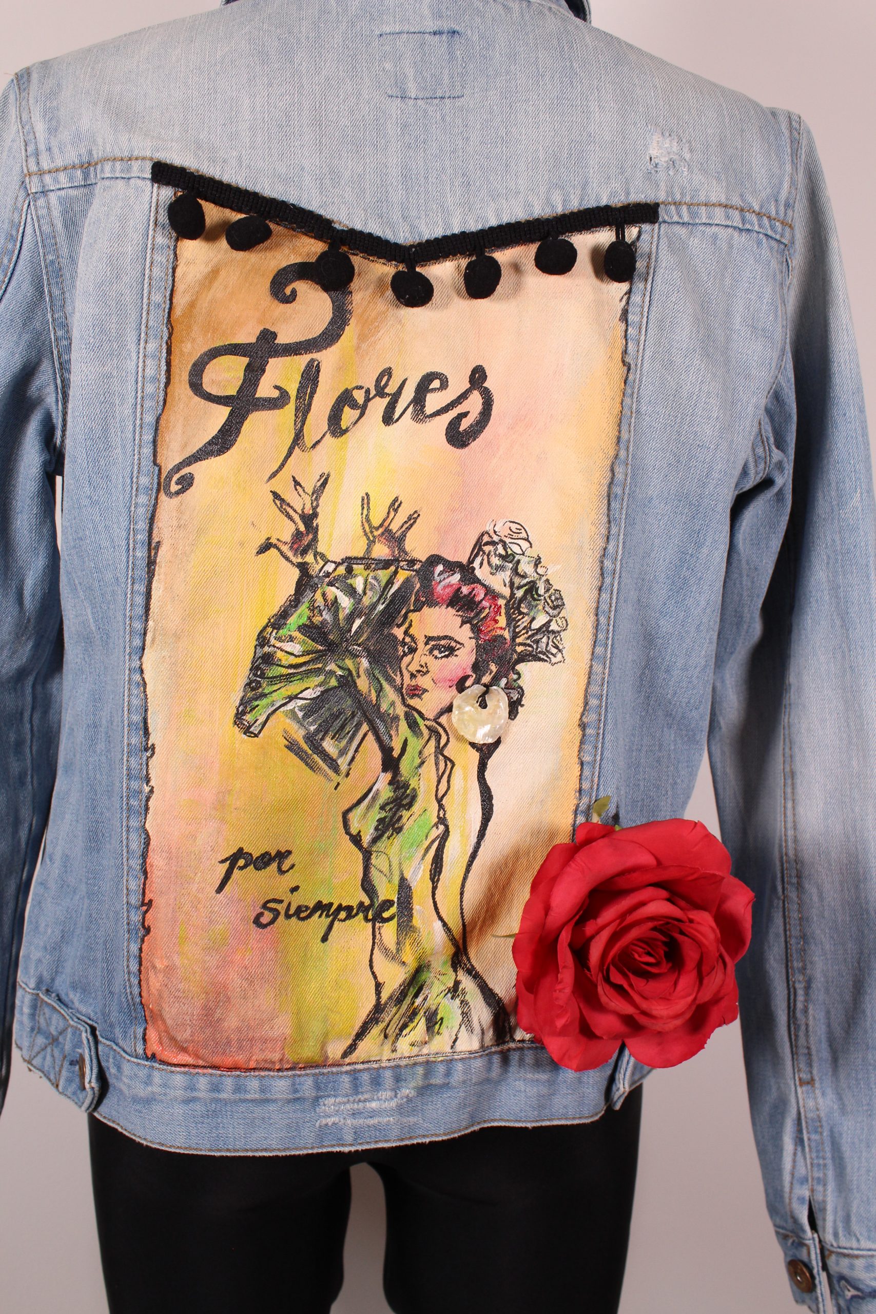 Lola Flores - size small - Imagen 4