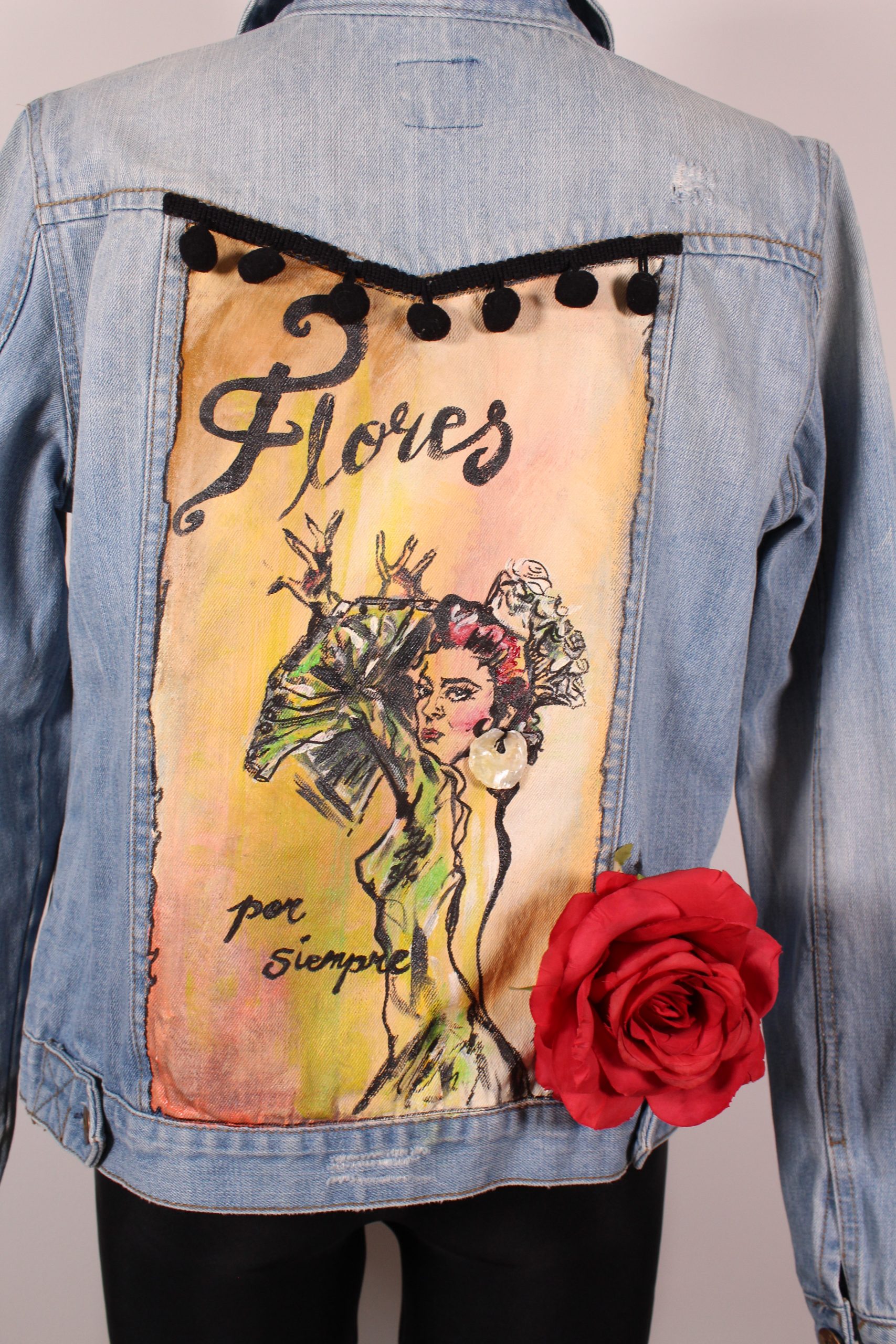 Lola Flores - size small - Imagen 3