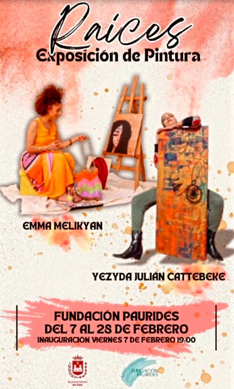 The Roots exhibition opens at the Paurides Foundation