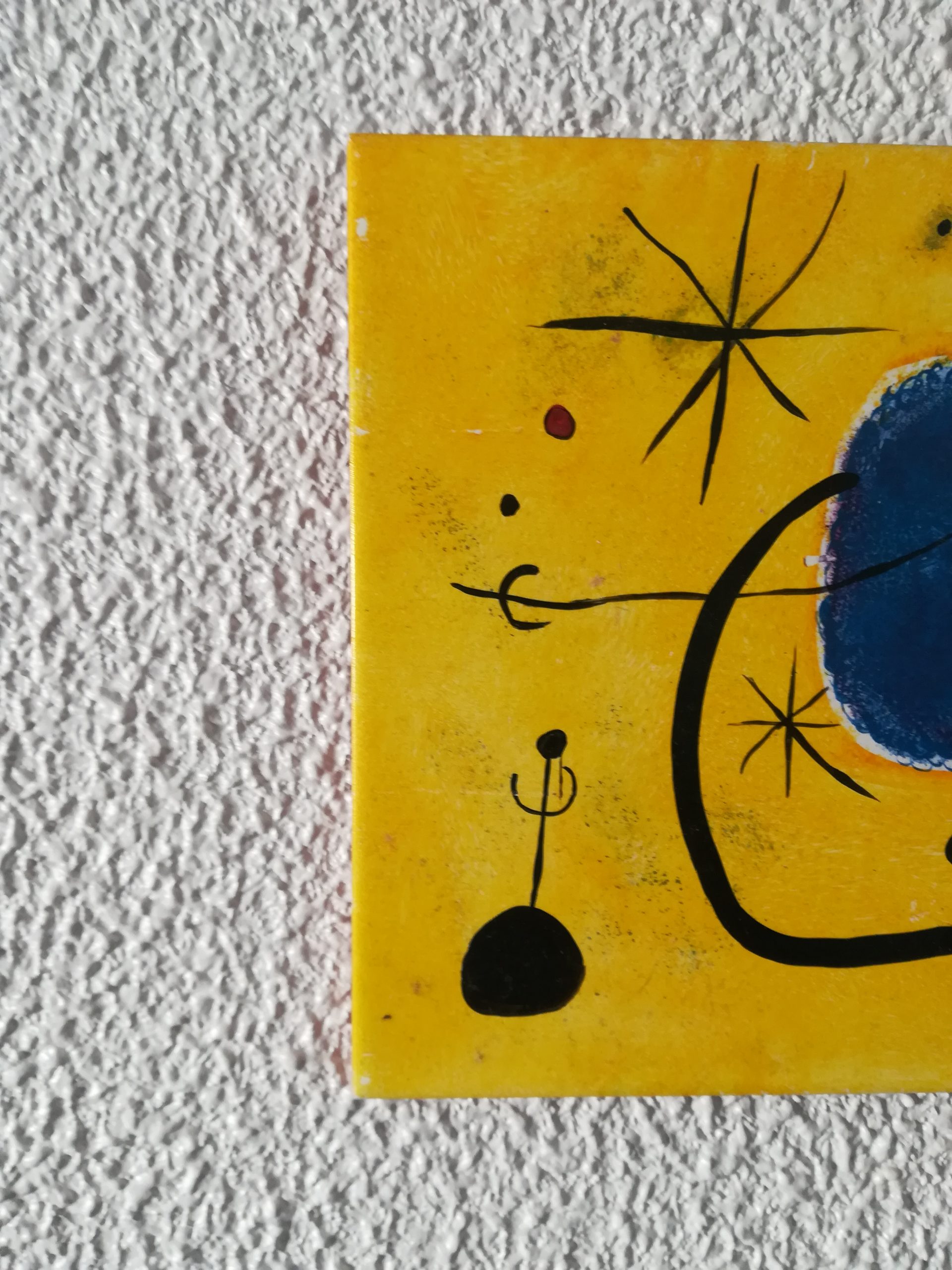 El Oro del Azul - 20x20 - tile - Imagen 5